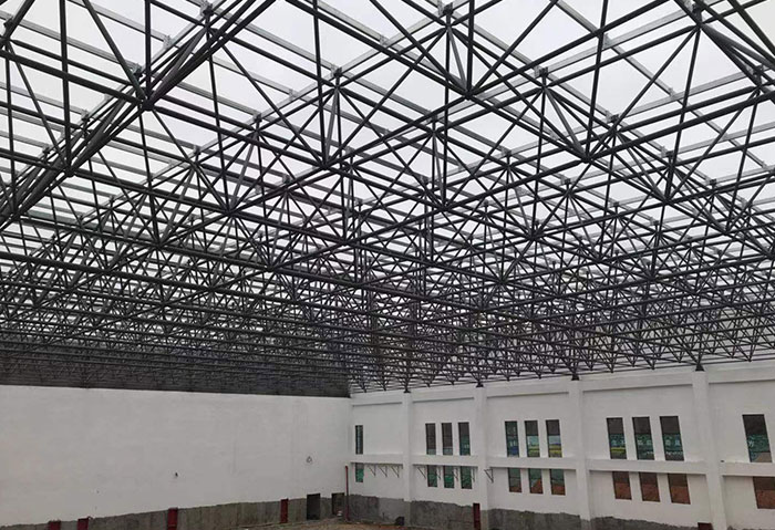定西网架钢结构工程有限公司